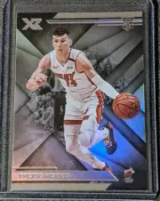 2020 Chronicles XR Tyler Herro Silver Foil Prizm Miami Heat