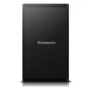 [does not apply] Simplecom SE328 3.5'' SATA to USB 3.0 Full Alumini