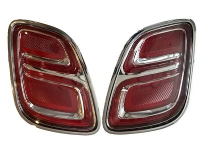 New Bentley Mulsanne Tail Light Lamp Assembly Right+Left Set 2010-2020