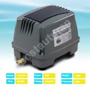 Hailea HAP-80 Hi-blow Diaphragm Air Pump 80L/M for Aquarium Fish Pond AU PLUG