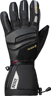 IXS Arctic-GTX 2.0 Motorcycle Gloves, black, Size S for Men