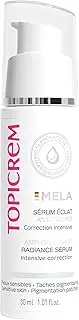 Topicrem Mela SR 30 ml, 3700281701388, As shown picture, 30 ml (Pack of 1)