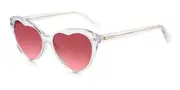 Kate Spade Velma/S 900/3X Women’s Sunglasses Clear Size 57