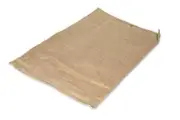 Superior Pet Hessian Bag Easy To Fit Dog Bed Cover Medium