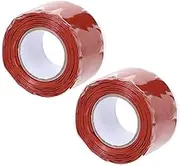 MUCKLILY Sealant Tape for Plumbing and Garden 2 Rolls of Plumbers Tape Leak Repair Kit for Hoses