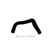 Superspares Upper Radiator Hose for Volkswagen Caddy 2K 1.9L 4 cyl 2006-2010