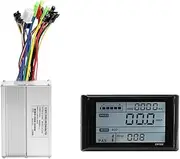 SW900 Electric Bike LCD Display Meter SM5+2PIN +20A Sine Wave Controller for Mountain Bike Modification Accessories