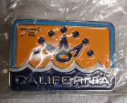 SCOTTY CAMERON 72 AND SUNNY PIN CALIFORNIA