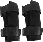 EXHUMKY Running Leg Weights Sleeves Adjustable Ankle Weights for Training Breathable Oxford Fabric