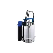240V Ebara BEST ONE MS Submersible Water Pump Float Switch Stainless Steel 170 L