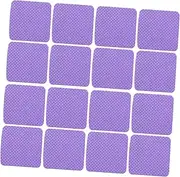 Healeved Eyelash Extension Kit 400pcs Nail Pads Lash Cleansing Wipes Nail Polish Remover Travel Friendly