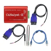 CANalyst-II CAN Analyzer Pro Version Upgraded CAN-Bus Professional Tools os67