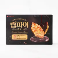 在飛比找蝦皮購物優惠-【首爾先生mrseoul】韓國樂天LOTTE葉片造型巧克力千