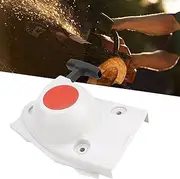 Tnfeeon Starter with Tensile Cable for Concrete Wise - Accessory for Resistant and Wearable Prato Tosaerba - Part of Replacement for TS410 TS420 Excellent for Engine Maintenance