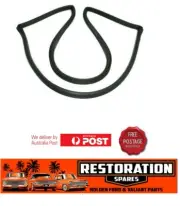 FORD ZEPHYR MK1 SEDAN REAR WINDSCREEN SEAL