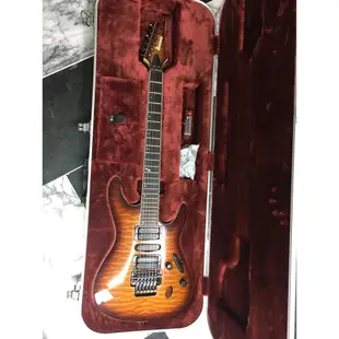 [二手免運]電吉他 Ibanez Prestige S6570SK 日廠 大搖座 24琴格 含硬盒