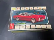 NOS Vintage AMT GM 1965 Buick VILLA RIVIERA MODEL Kit 6555-200 BARRIS CUSTOM GS