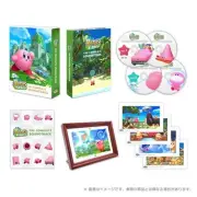 Kirby and the Forgotten Land Complete Soundtrack Limited Edition 4CD Set Japan