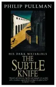 His Dark Materials: The Subtle Knife Classic Art Edition by Philip Pullman: New