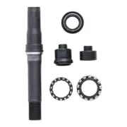 SHIMANO FH-MT500 Rear Complete Hub Axle - 146mm - Y3GC98050