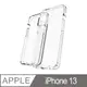 Gear4 iPhone 13 6.1吋 D3O® 水晶透明-抗菌軍規防摔保護殼