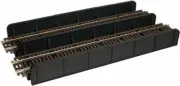 Atlas HO Code 100 ~ New 2025 ~ Through Plate Girder Bridge Kit, Double Track 881