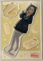 A Certain Scientific Railgun Acrylic Stand Shokuhai Miyo Daiso Y2