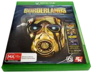 Borderlands The Handsome Collection Microsoft Xbox One (Pre-Owned)