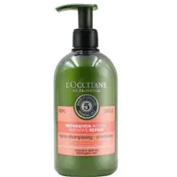 在飛比找ETMall東森購物網優惠-LOCCITANE歐舒丹 草本修護潤髮乳 500ml