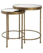 Hewson Set of 2 Hurley Nesting Tables