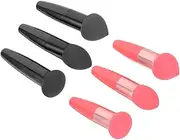 WOONEKY Professional Beauty Pen Makeup Sponge Brush Set for Women Highlighter Makeup Sponge Puff Tool