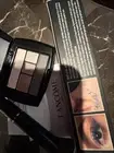 Lancôme Eyeshadow Palette and Mascara Set Plus NYX Blue Liquid Eyeliner