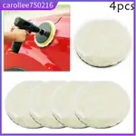 POLISHING PADS 15G/PCS 3INCH BONNETS SANDING CAR BUFFER PLAT