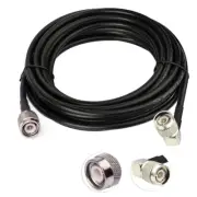 NEW TRIMBLE 5M GPS ANTENNA CABLE FOR TRIMBLE 5700/R5/R7 TNC CONNECTOR Cable