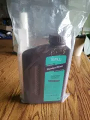 SUNLU Photopolymer Standard Resin 405 nm UV Curing Solid Grey 1000g New Sealed