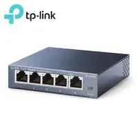 在飛比找蝦皮購物優惠-TP-Link TL-SG105 5埠 鋼鐵機殼 網路交換器