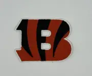 MR ALE NFL Cincinnati Bengals Patch Embroidered Iron-On/Sew-On Patch P209