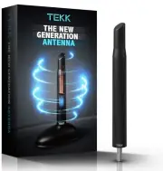 Tekk Short Stubby 4" Antenna suits 2007-2025 Chevrolet Silverado 1500 Z71 ZR2