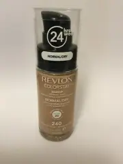 Revlon Colorstay Makeup Foundation, Normal To Dry Skin - #240 MEDIUM BEIGE NEW