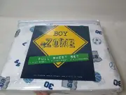 New Boy Zone Full Sheet Set ALL SPORTS - Blue, Gray, White - Jerseys and Balls