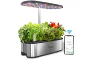 LetPot Senior 12 Pods Smart Hydroponic Growing System