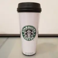 在飛比找蝦皮購物優惠-Starbucks星巴克2010年LOGO亮面隨行杯
