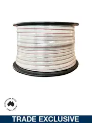 Cable 2.5mm Twin + Earth 100m Drum