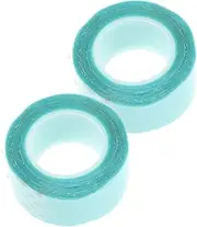 Mikinona Invisible Double Sided Tape for Hair Extensions Adhesive for Wigs Gentle Skin Hair Extension Tape Tabs Easy Removal