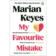 My Favourite Mistake by Marian Keyes - Book