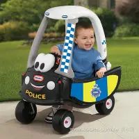 在飛比找Yahoo!奇摩拍賣優惠-感統家族購物網__美國品牌Little Tikes 終極警車