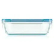 Snapware 2-Cup Total Solution Rectangle Food Storage Container, Glass
