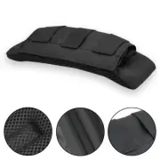 Ergonomic Design Backpack Shoulder Strap Pad Fits Most Straps Securely