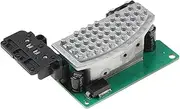 FIQOME Car Blower Fan Motor Heater Resistor, for Toyota, 7810348079 7810302209 7810306089 car HVAC Blower Resistor