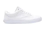 Vans Unisex Old Skool Casual Shoes (True White)